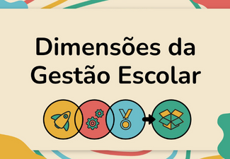 [Set-2024] Dimensões da Gestão Escolar e o seu Processo de Desenvolvimento